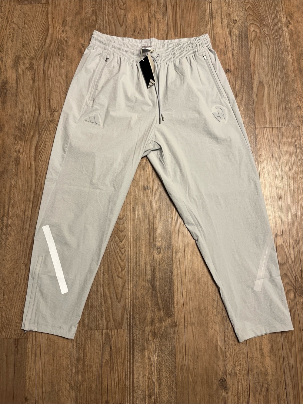 NWT Adidas Mahomes Too Cold Woven ZNE Track Pants Joggers Men's KB0311 Size XL